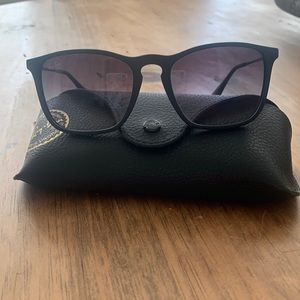 Ray Ban Chris Sunglasses